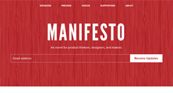 Desktop Screenshot of manifesto411.com